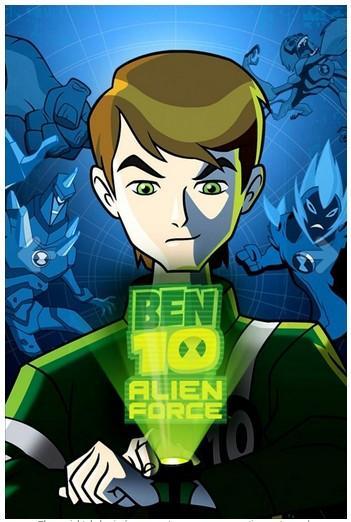 Ben 10 Fuerza Alienigena - [Serie Completa] C46 ES EN